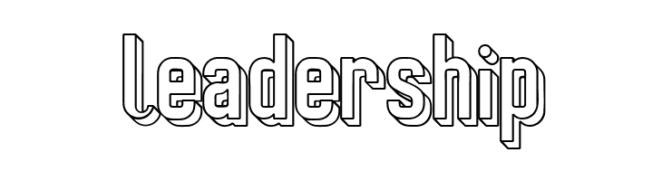 Preussische VI 9 Schatten-Linie  Free Fonts Download