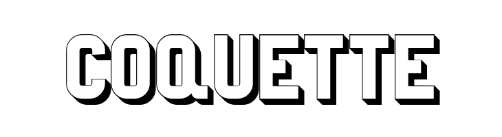 Preussische VI 9 Schatten  Free Fonts Download