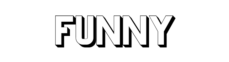 Preussische VI 9 Schatten  Free Fonts Download