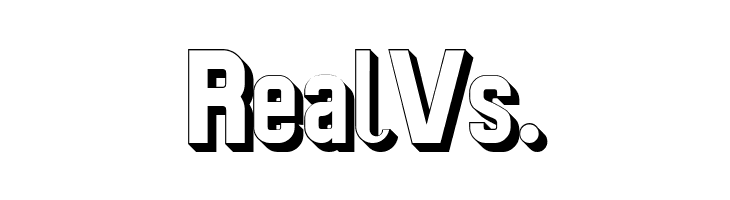 Preussische VI 9 Schatten  Free Fonts Download