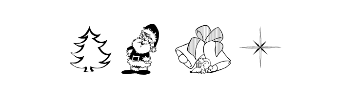 wmchristmas1  Free Fonts Download