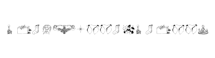 wmchristmas1  Free Fonts Download