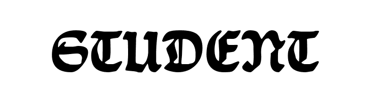 Ballade UNZ1 Alt Bold  Free Fonts Download