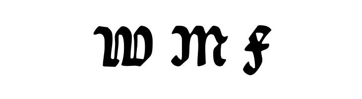 Ballade UNZ1 Alt Bold  Free Fonts Download