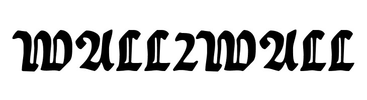 Ballade UNZ1 Alt Bold  Free Fonts Download