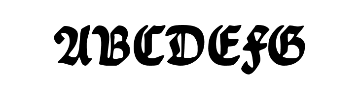 Ballade UNZ1 Bold  Free Fonts Download