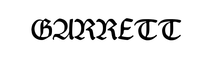 CAT Franken-Deutsch  Free Fonts Download