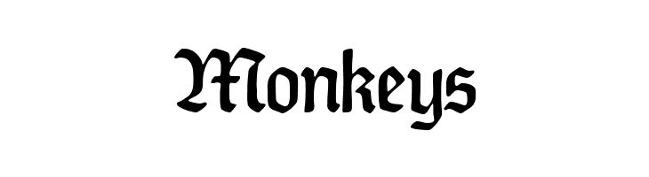 CAT Franken-Deutsch  Free Fonts Download