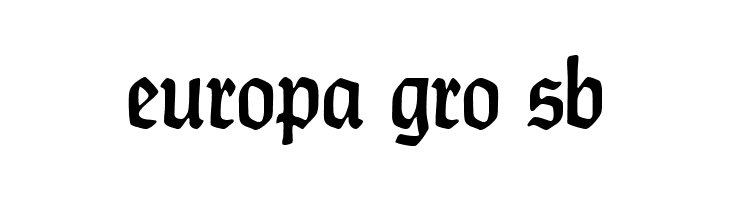 CAT Franken-Deutsch  Free Fonts Download