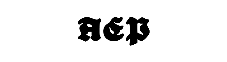 CATProfessorKrauseFraktur-Bold  Free Fonts Download