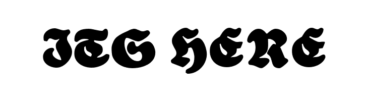 CATProfessorKrauseFraktur-Bold  Free Fonts Download