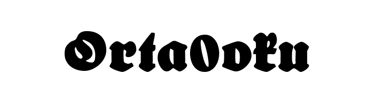 CATProfessorKrauseFraktur-Bold  Free Fonts Download