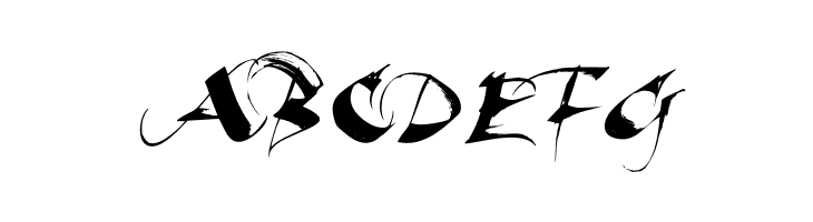 Beautiful Ink  Free Fonts Download