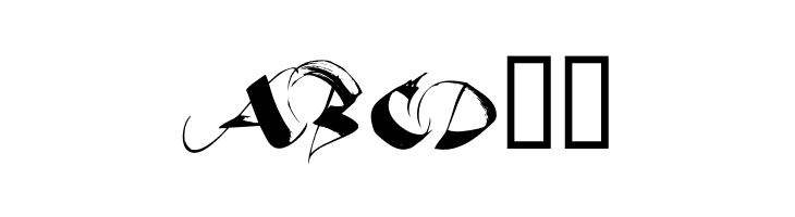 Beautiful Ink  Free Fonts Download