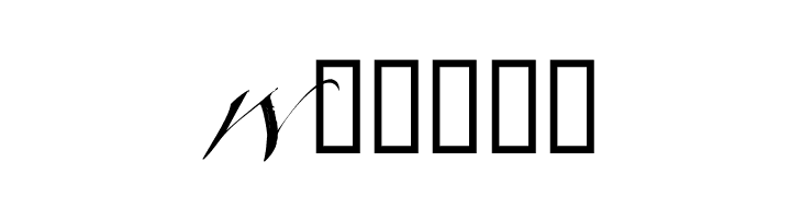 Beautiful Ink  Free Fonts Download