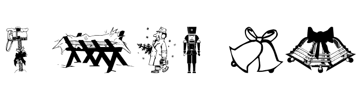 wmchristmas2  Free Fonts Download