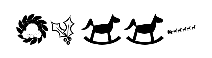 wmchristmas2  Free Fonts Download