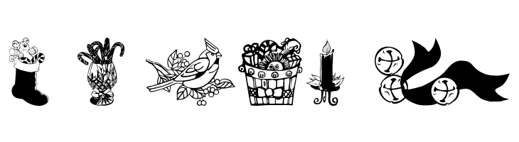 wmchristmas2  Free Fonts Download