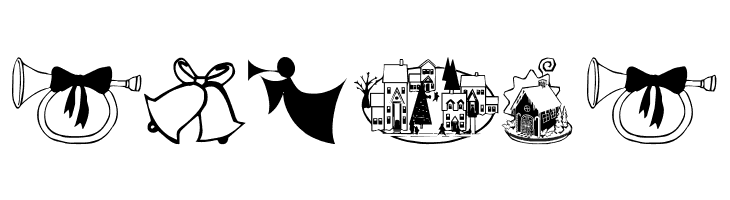 wmchristmas2  Free Fonts Download
