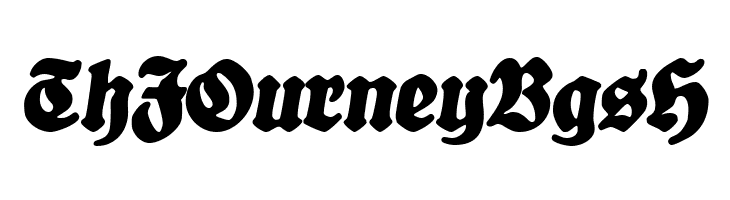 CATProfessorKrauseFraktur-BoldI  Free Fonts Download
