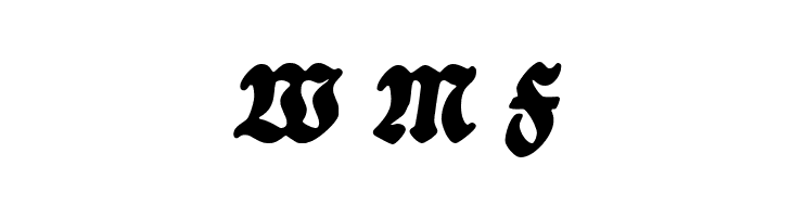 CATProfessorKrauseFraktur-BoldI  Free Fonts Download