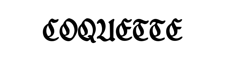 CATProfessorKrauseFraktur  Free Fonts Download