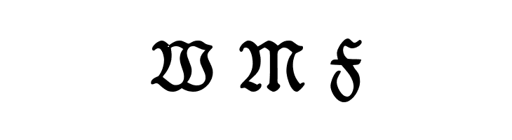 CATProfessorKrauseFraktur  Free Fonts Download