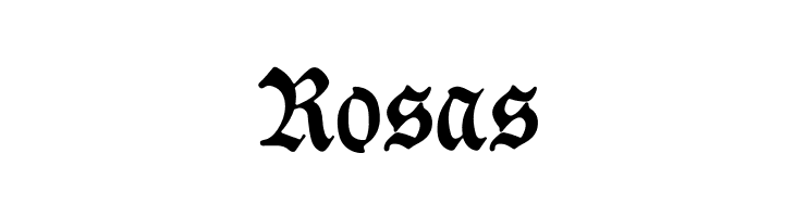Goeschen Fraktur UNZ1A  Free Fonts Download
