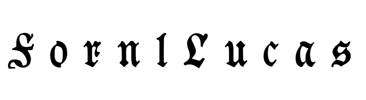 Goeschen Fraktur UNZ1A Italic  Free Fonts Download