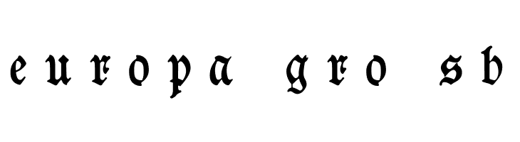 Goeschen Fraktur UNZ1A Italic  Free Fonts Download