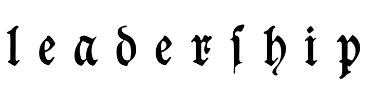 Goeschen Fraktur UNZ1A Italic  Free Fonts Download