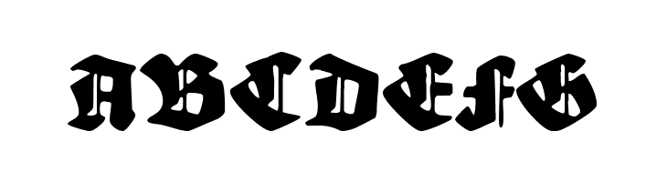 Sebaldus-Gotisch-UNZ1L  Free Fonts Download