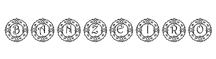 pf_wreath  Free Fonts Download