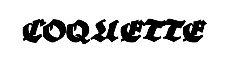 Grobe Plakat Fraktur  Free Fonts Download