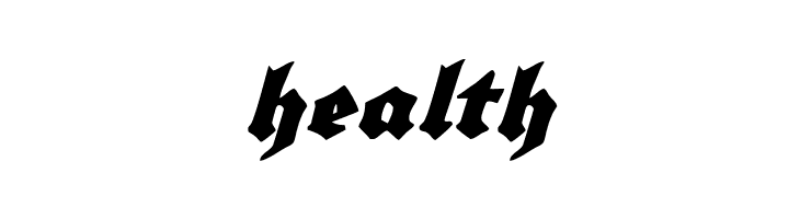 Grobe Plakat Fraktur  Free Fonts Download