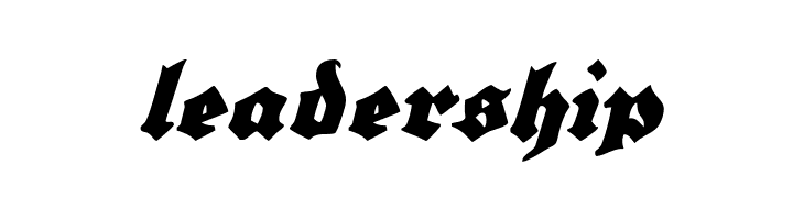 Grobe Plakat Fraktur  Free Fonts Download