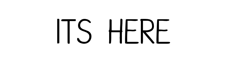 CATKakographie  Free Fonts Download