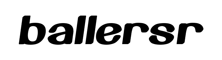 Beroga Fettig Bold  Free Fonts Download