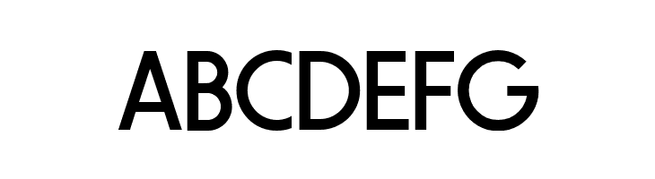 Fundamental  Brigade Regular  Free Fonts Download