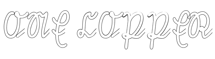 Rastenburg U1SY  Free Fonts Download