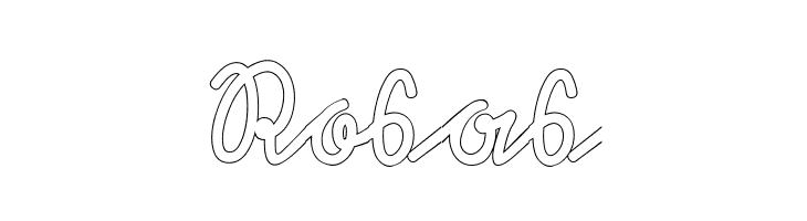 Rastenburg U1SY  Free Fonts Download