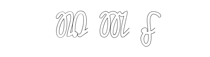 Rastenburg U1SY  Free Fonts Download