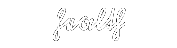 Rastenburg U1SY  Free Fonts Download