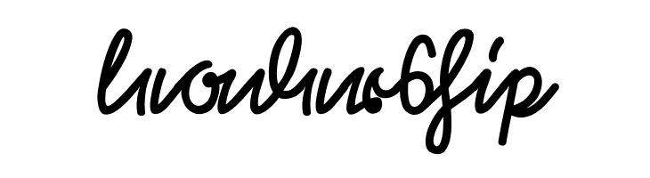 Rastenburg U1SY  Free Fonts Download