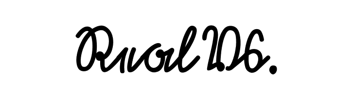 Rastenburg2U1SY  Free Fonts Download