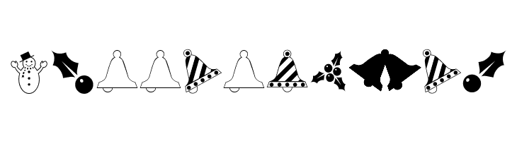 Christmas Regular  Free Fonts Download