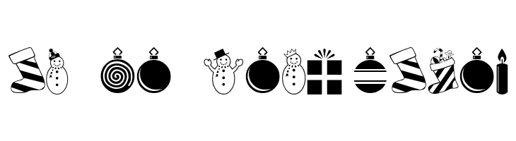 Christmas Regular  Free Fonts Download