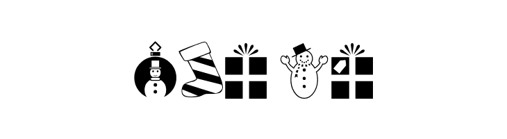 Christmas Regular  Free Fonts Download