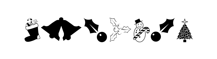 Christmas Regular  Free Fonts Download