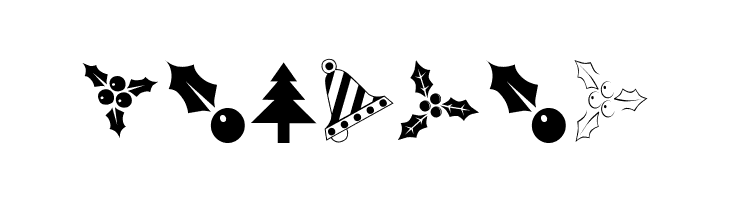 Christmas Regular  Free Fonts Download